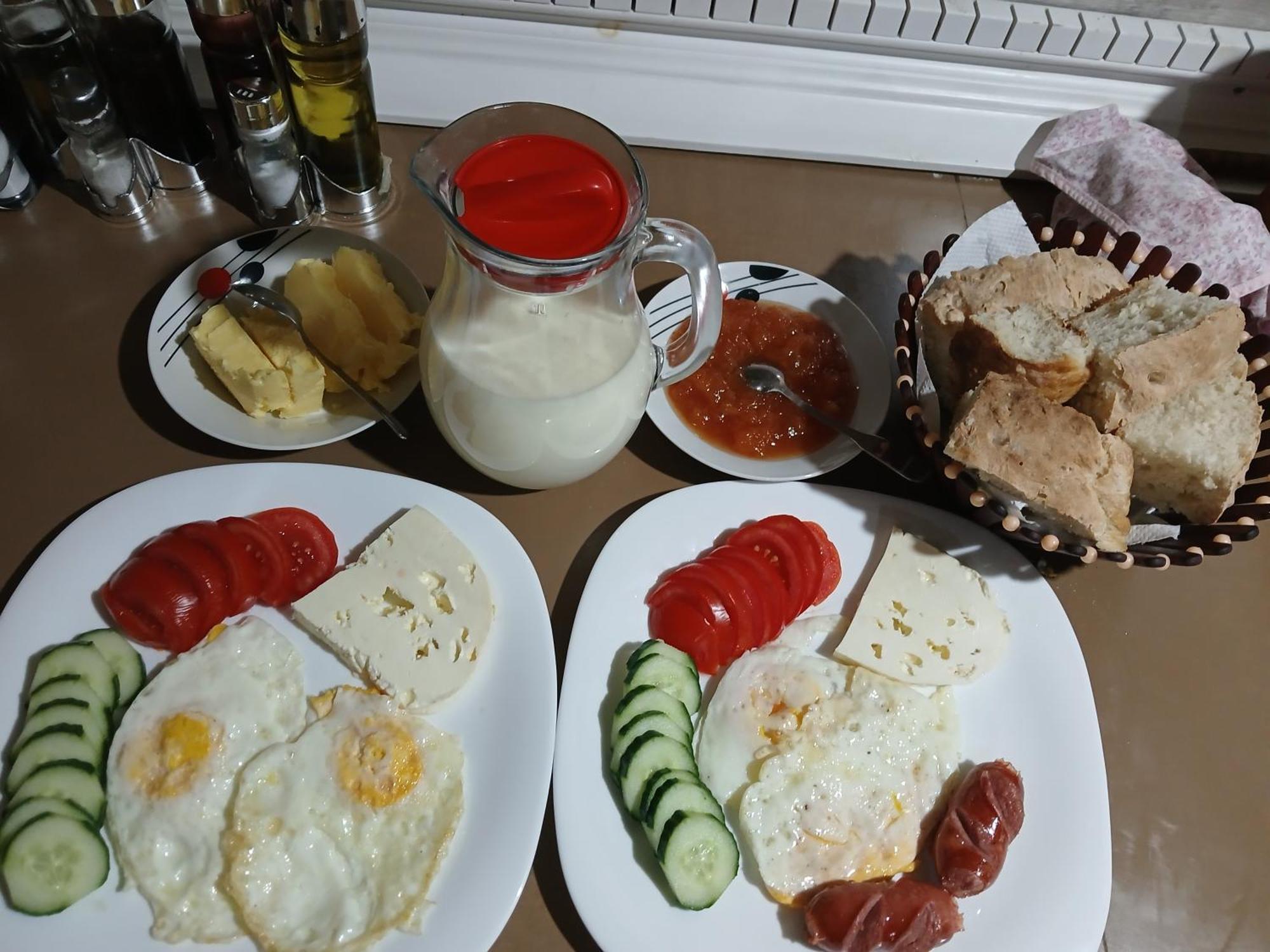 Bed and Breakfast Bujtina Milani à Shkodër Extérieur photo